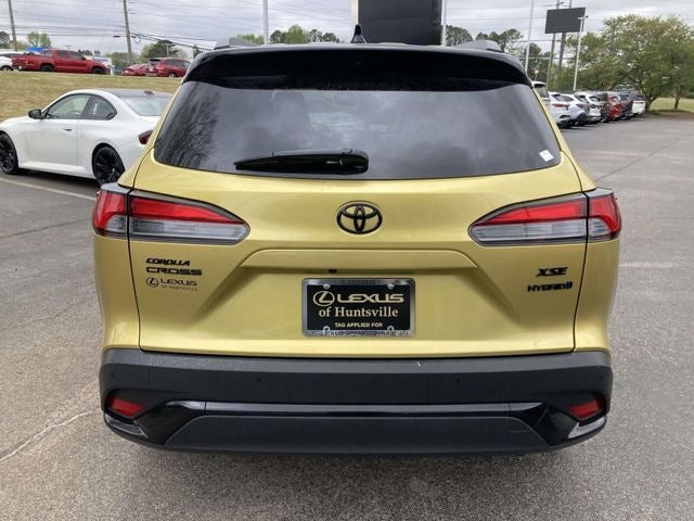 2024 Toyota Corolla Cross Hybrid XSE