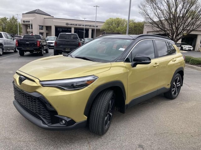 2024 Toyota Corolla Cross Hybrid XSE