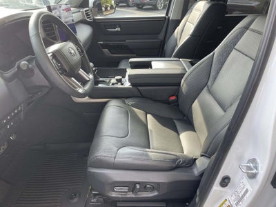 2023 Toyota Sequoia Limited