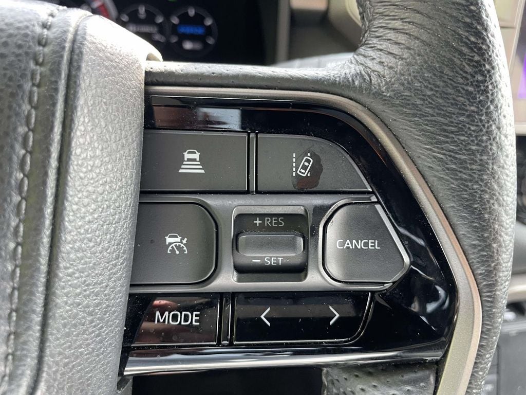 2023 Toyota Sequoia Limited