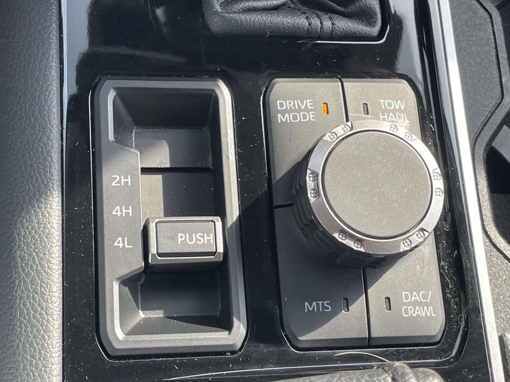 2023 Toyota Sequoia Limited
