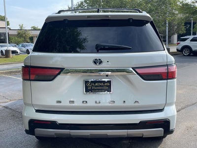 2023 Toyota Sequoia Limited