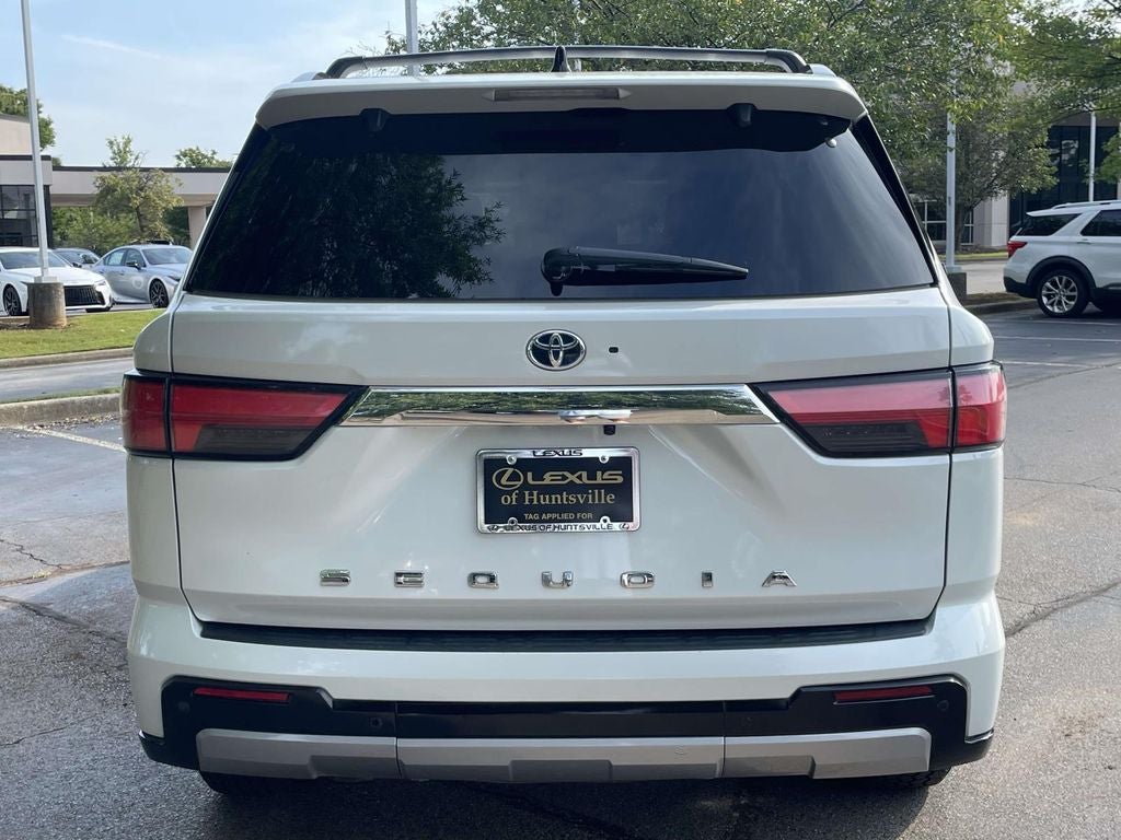 2023 Toyota Sequoia Limited