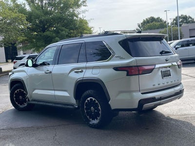 2023 Toyota Sequoia Limited