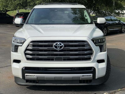 2023 Toyota Sequoia Limited