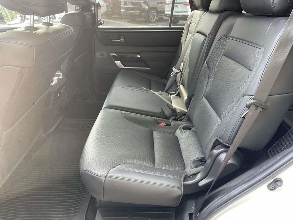 2023 Toyota Sequoia Limited