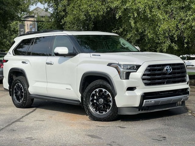 2023 Toyota Sequoia Limited