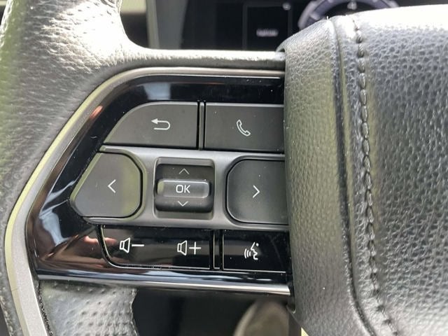 2023 Toyota Sequoia Limited