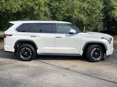 2023 Toyota Sequoia Limited