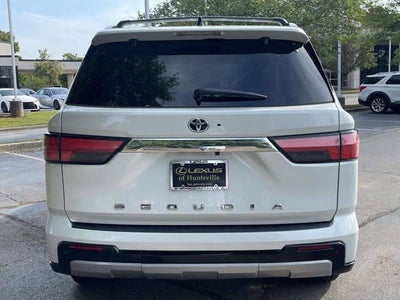 2023 Toyota Sequoia Limited