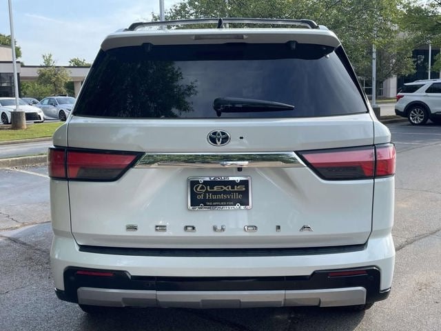 2023 Toyota Sequoia Limited