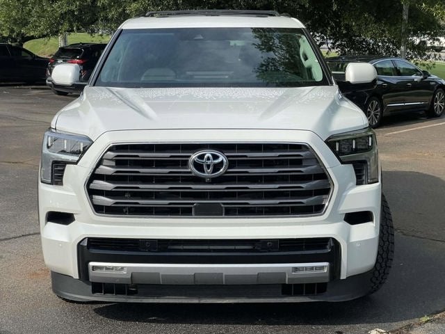 2023 Toyota Sequoia Limited