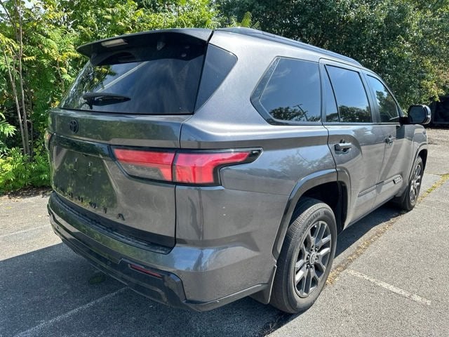 2024 Toyota Sequoia Base
