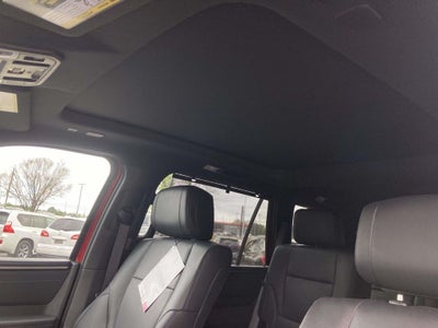 2024 Toyota Sequoia Platinum