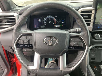 2024 Toyota Sequoia Platinum