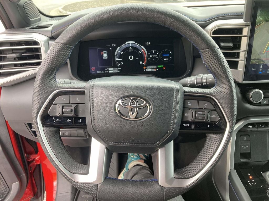 2024 Toyota Sequoia Platinum