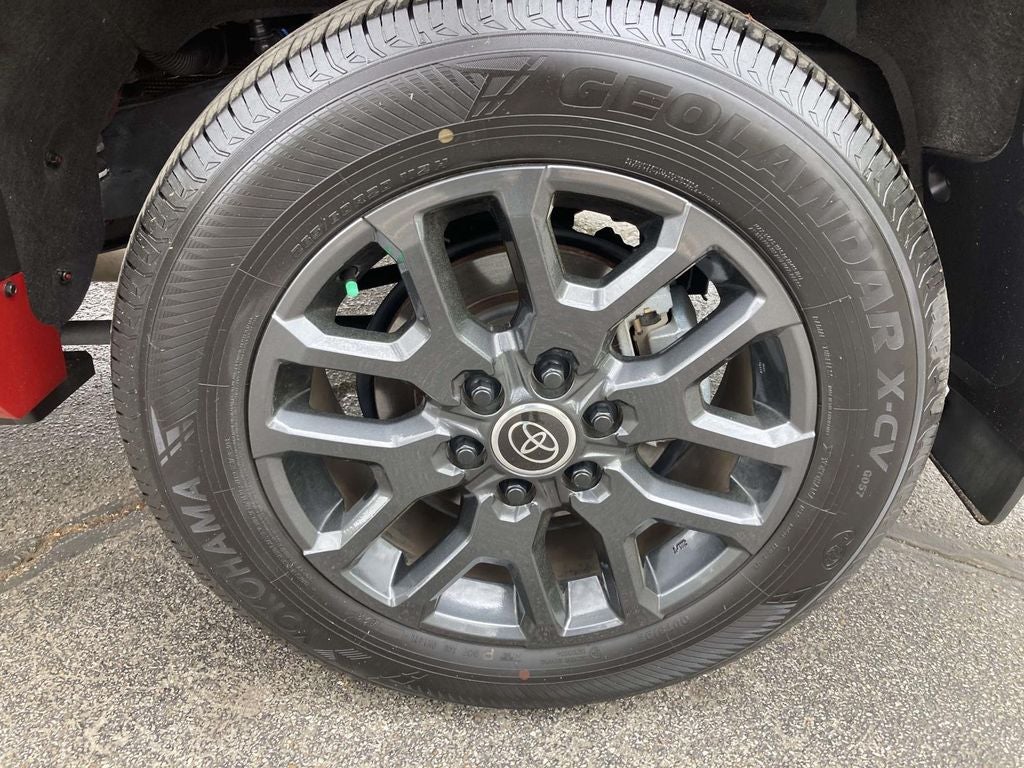 2024 Toyota Sequoia Platinum