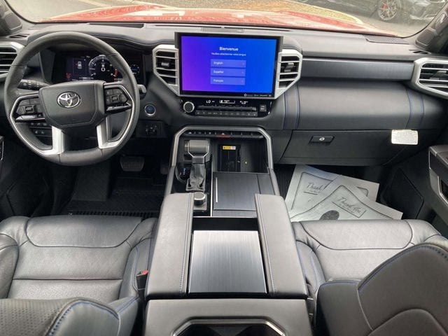 2024 Toyota Sequoia Platinum