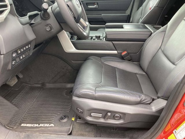 2024 Toyota Sequoia Platinum