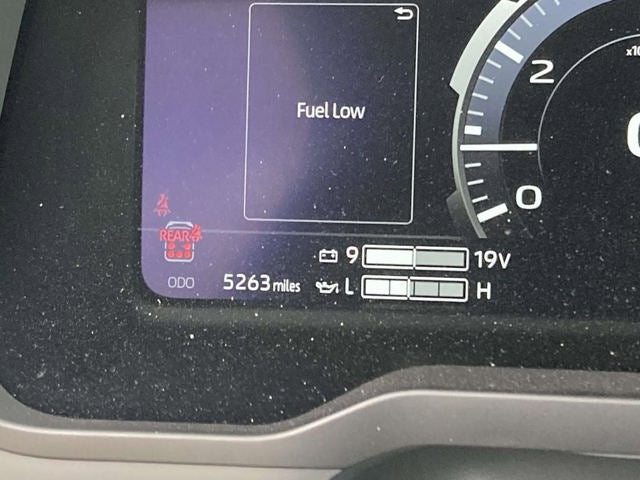 2024 Toyota Sequoia Platinum