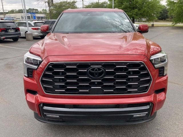2024 Toyota Sequoia Platinum