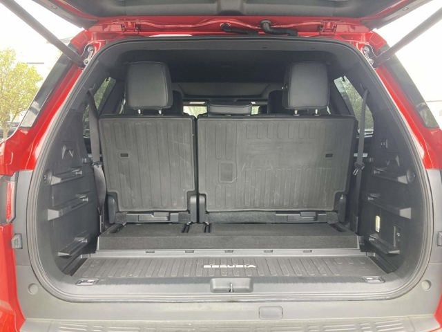 2024 Toyota Sequoia Platinum