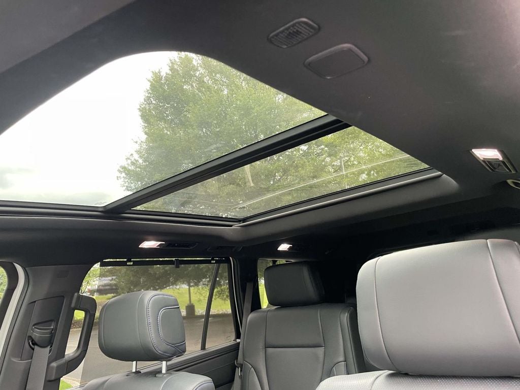 2025 Toyota Sequoia Platinum