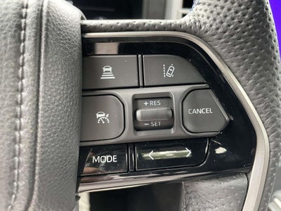 2025 Toyota Sequoia Platinum
