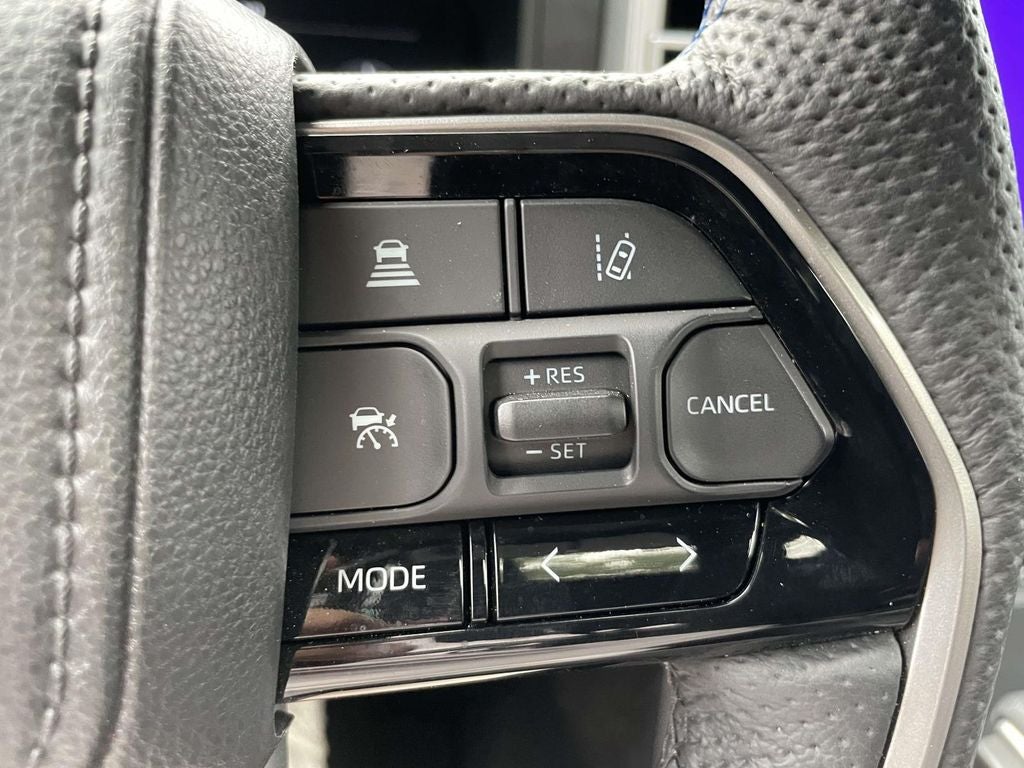 2025 Toyota Sequoia Platinum