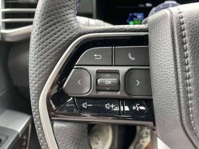 2025 Toyota Sequoia Platinum