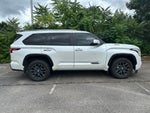 2025 Toyota Sequoia Platinum