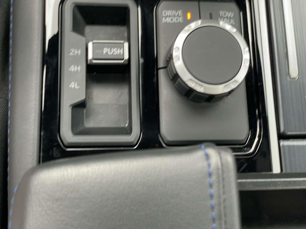2025 Toyota Sequoia Platinum