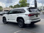 2025 Toyota Sequoia Platinum