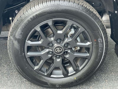 2025 Toyota Sequoia Platinum
