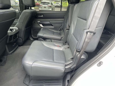 2025 Toyota Sequoia Platinum