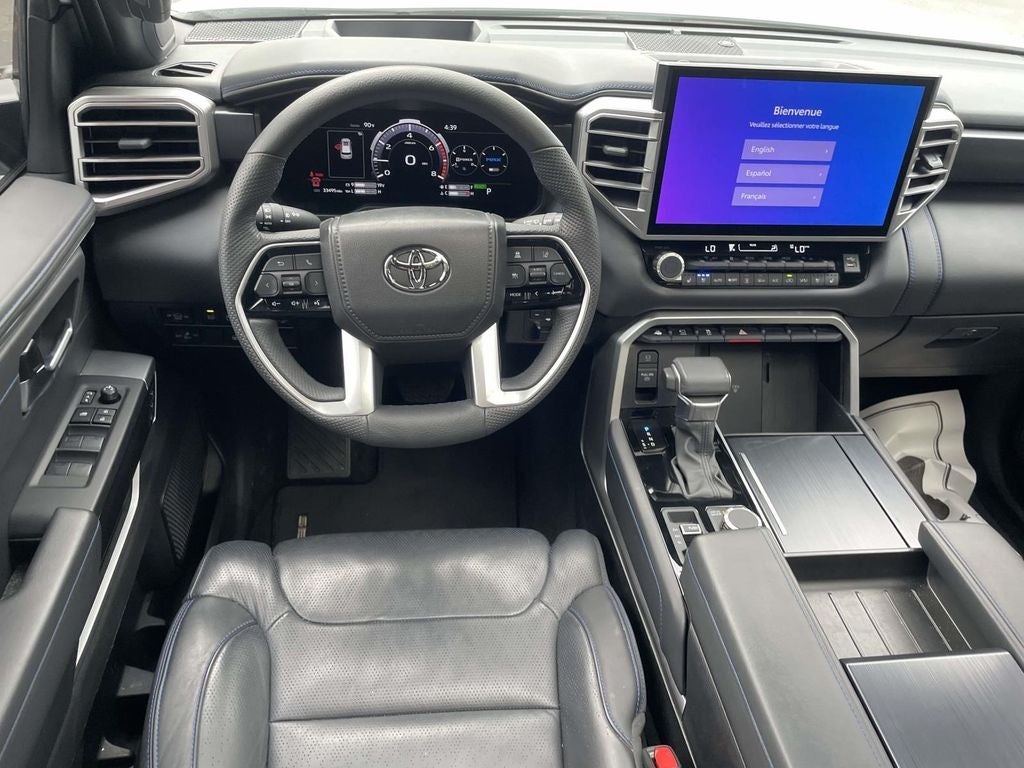 2025 Toyota Sequoia Platinum
