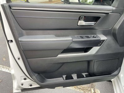2025 Toyota Sequoia Platinum