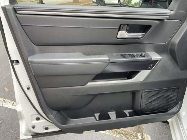 2025 Toyota Sequoia Platinum
