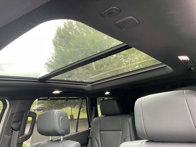 2025 Toyota Sequoia Platinum