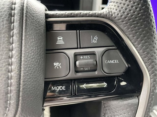 2025 Toyota Sequoia Platinum