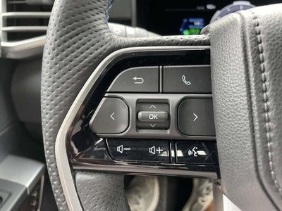 2025 Toyota Sequoia Platinum