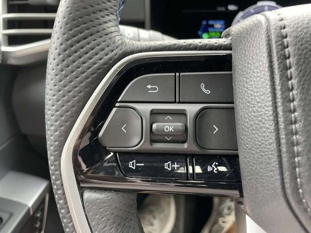 2025 Toyota Sequoia Platinum