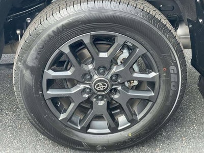 2025 Toyota Sequoia Platinum