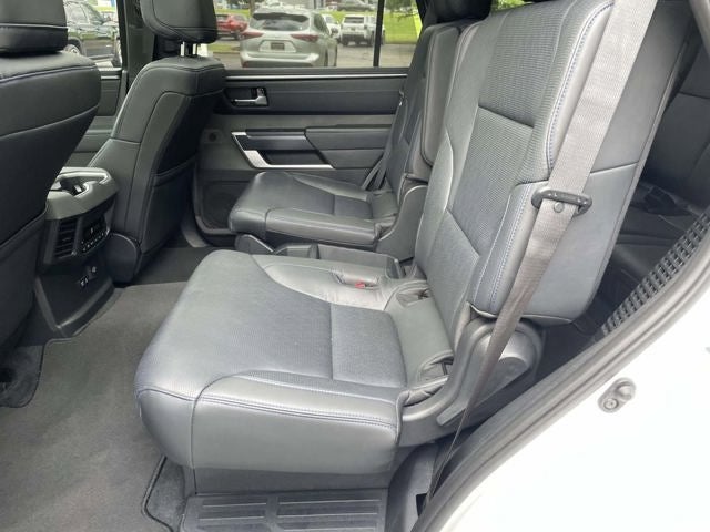 2025 Toyota Sequoia Platinum