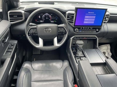 2025 Toyota Sequoia Platinum