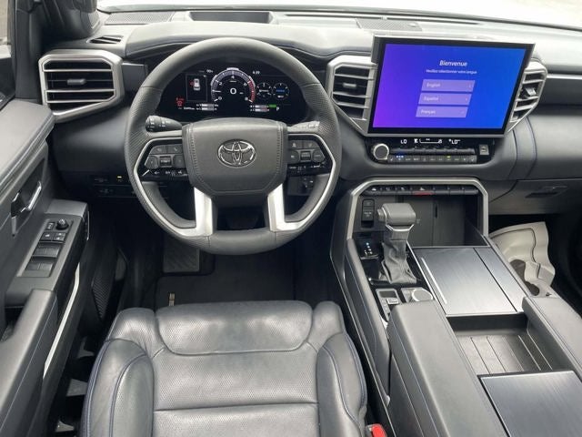 2025 Toyota Sequoia Platinum