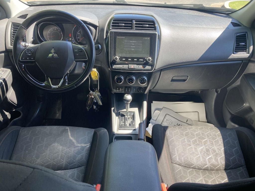 2021 Mitsubishi Outlander Sport Base