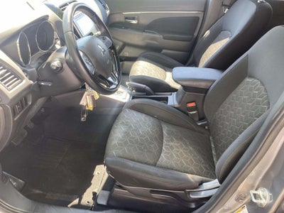 2021 Mitsubishi Outlander Sport Base