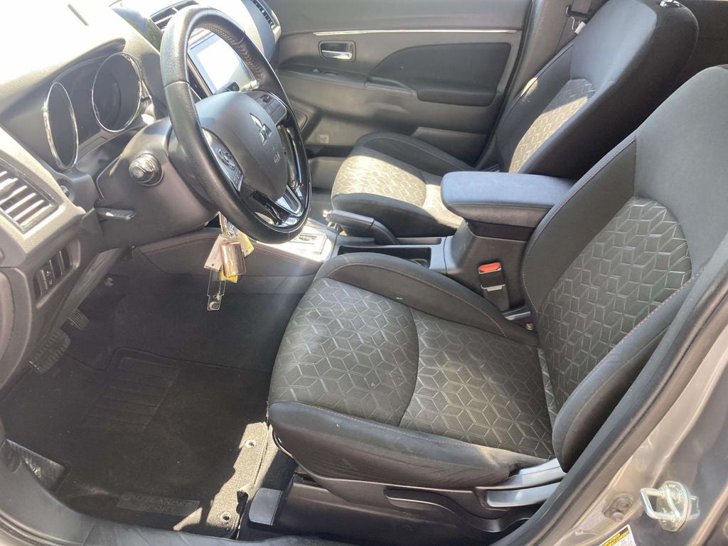 2021 Mitsubishi Outlander Sport Base
