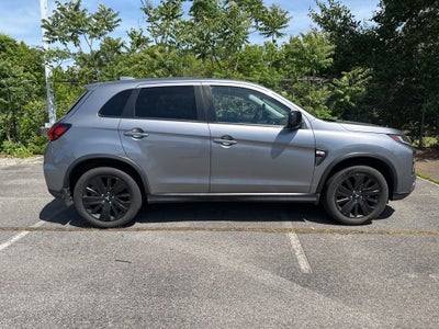 2021 Mitsubishi Outlander Sport Base